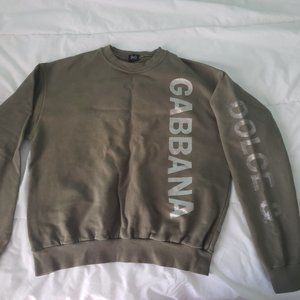 Dolce and Gabbana Sweatshirt
